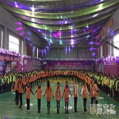 大型公益活動(dòng)《圓愛.中國夢(mèng)》共托明天的太陽走進(jìn)江西吉安，于3月8日?qǐng)A滿落幕