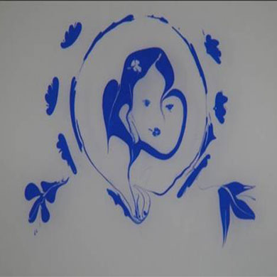 水印畫(huà)