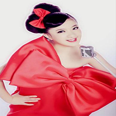 中國內(nèi)地實力歌星代慧穎